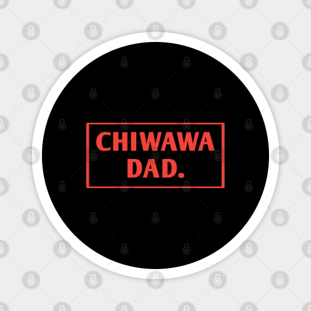 Chiwawa Magnet by BlackMeme94